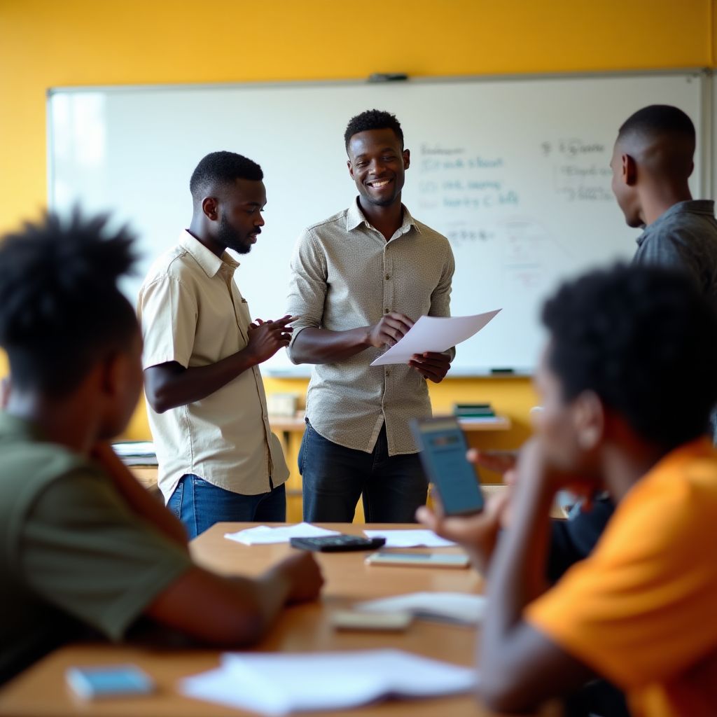 First community workshop in Accra