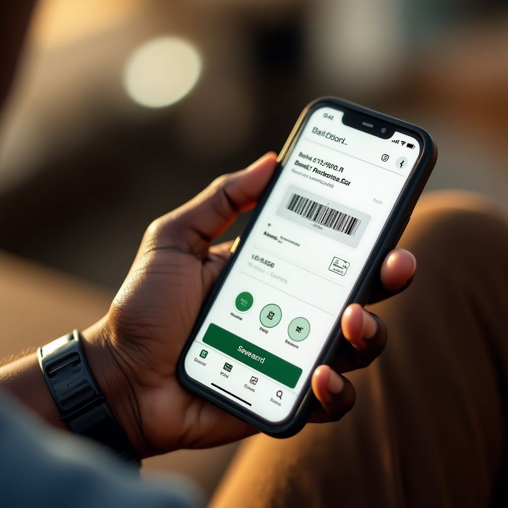 Mobile Banking Revolution in Ghana