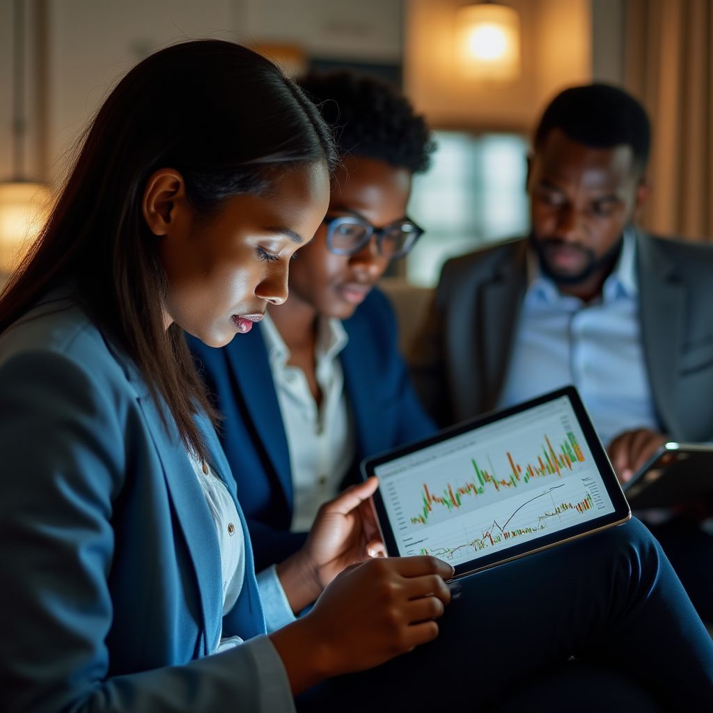 Young Investors Club Ghana