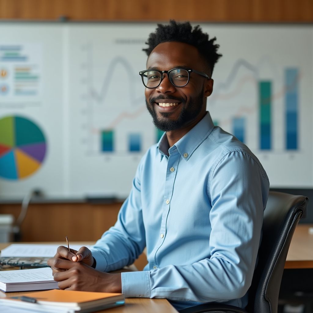 Kwadwo Asante Head of Curriculum