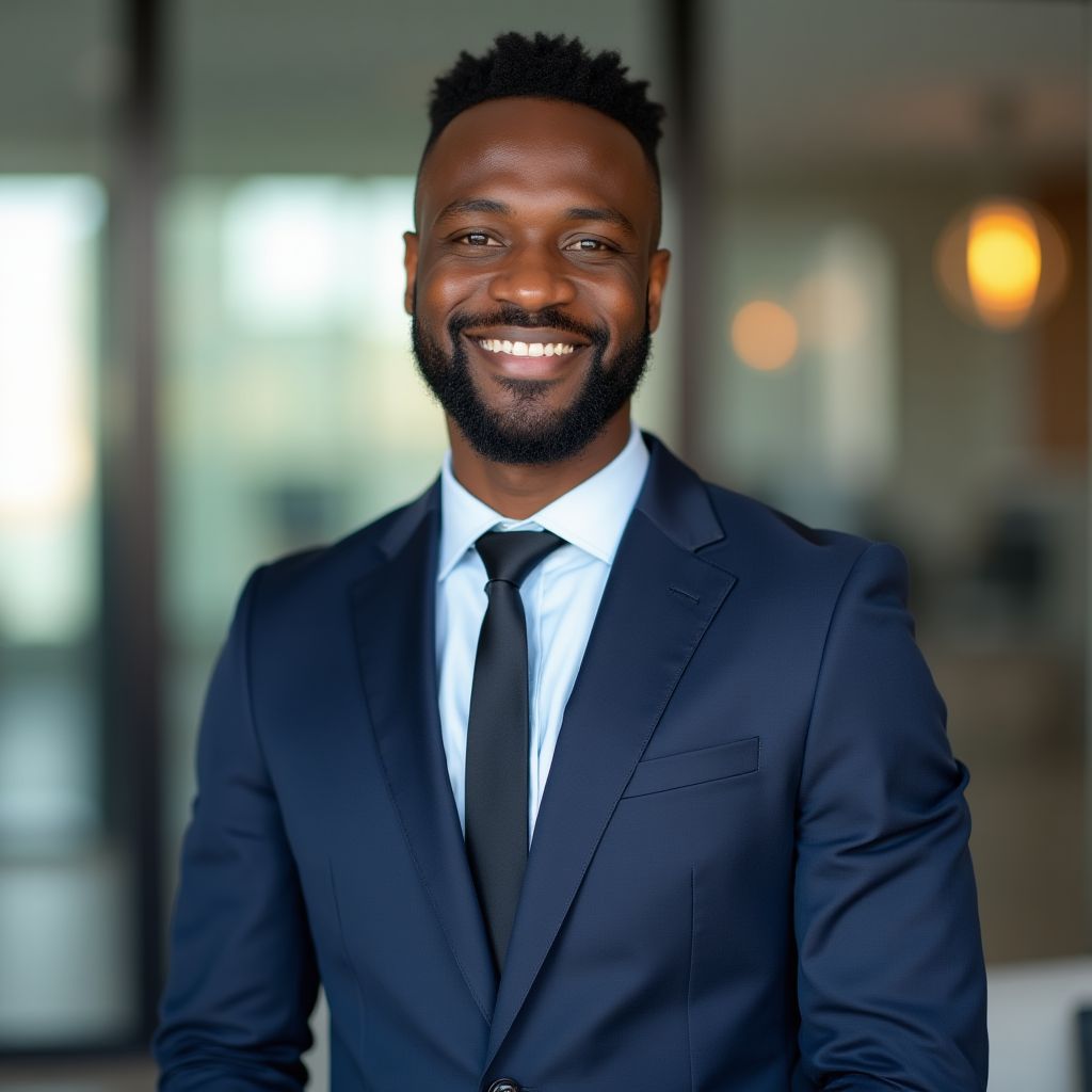 Emmanuel Osei Marketing Professional