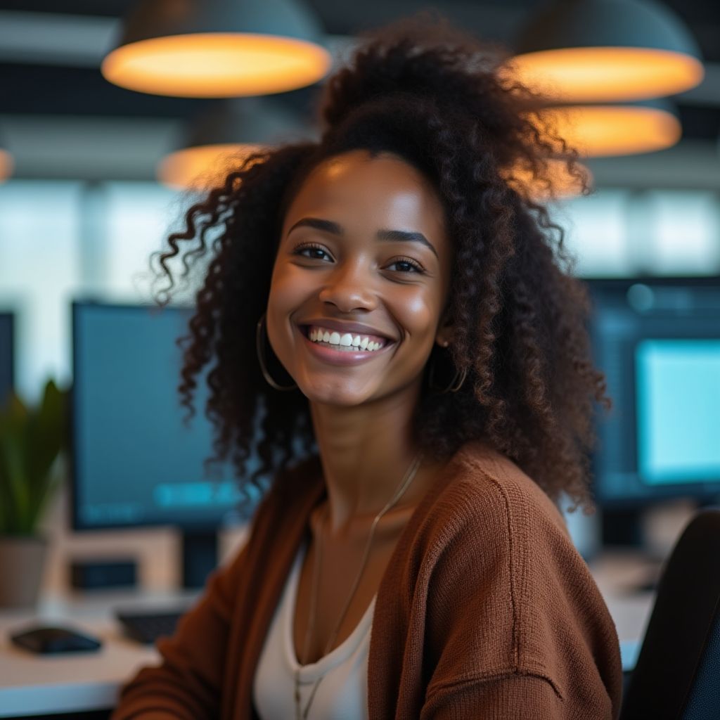 Maame Serwaa Software Engineer